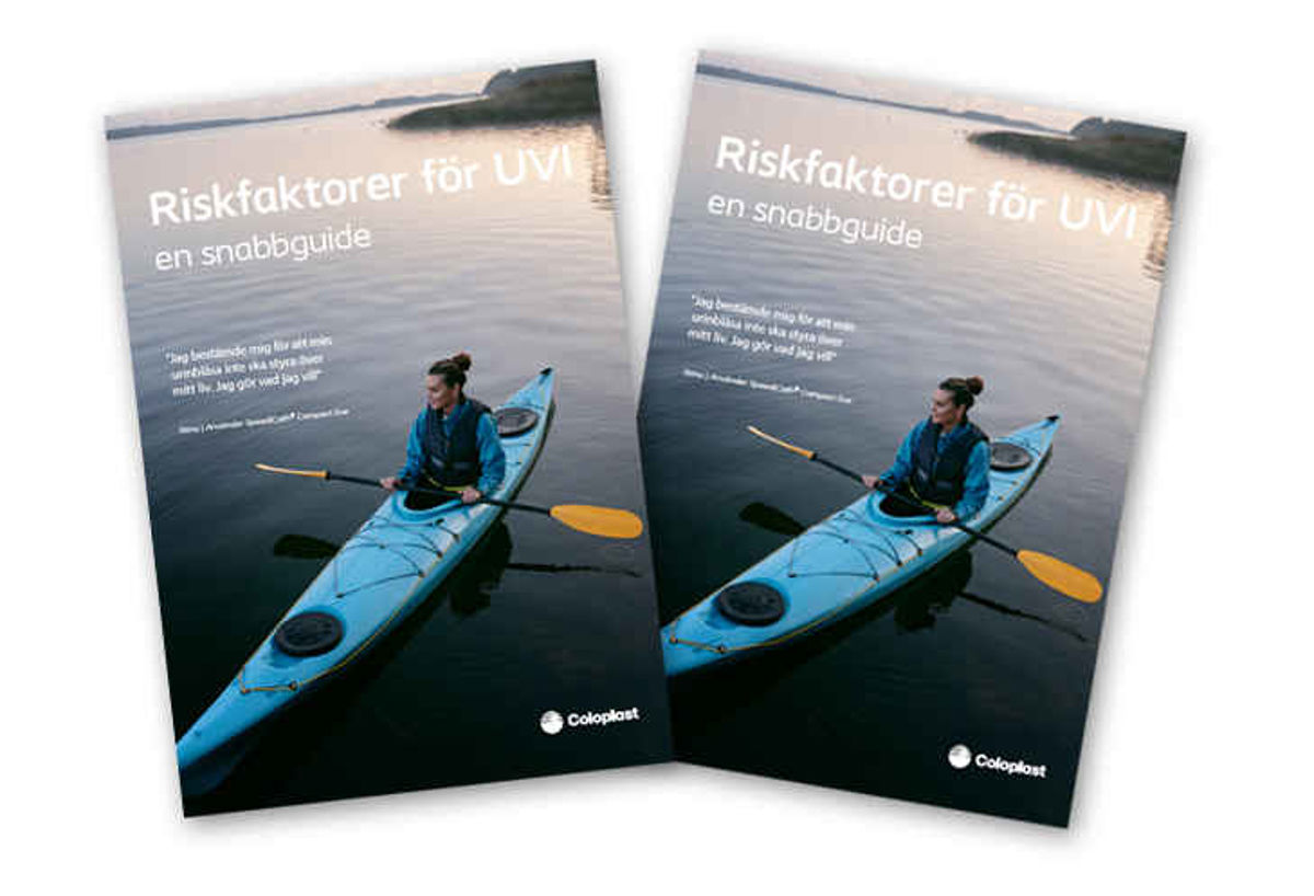 Guide om riskfaktorer för urinvägsinfektioner för kvinnor som använder tappningskateter